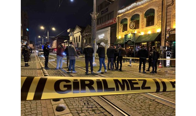 Katliamda Kalaşnikof detayı