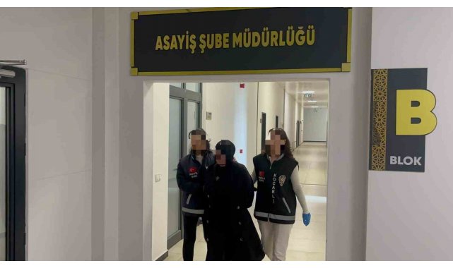 Kendisine istismarda bulunduğunu iddia ettiği şahsı öldüren kadın tutuklandı