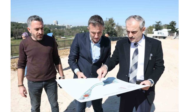 Kent Park ve Fatih Sultan Mehmet Parkı birleşiyor