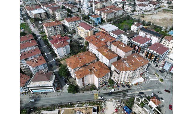 Kocaeli'de 3 bin 593 bağımsız birim dönüşecek