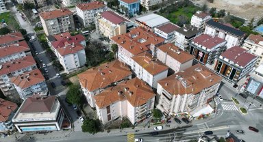 Kocaeli'de 3 bin 593 bağımsız birim dönüşecek