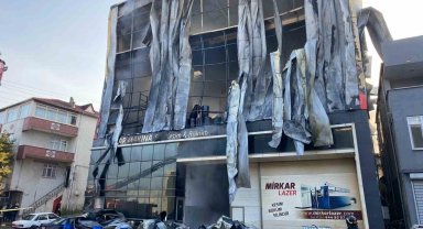 Kocaeli'de 7 kişinin öldüğü fabrika yangını davası başladı