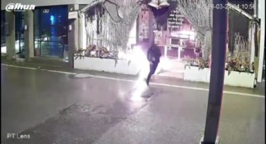 Kocaeli'de iş yeri kundaklandı: 2 şüpheli İstanbul'da yakalandı