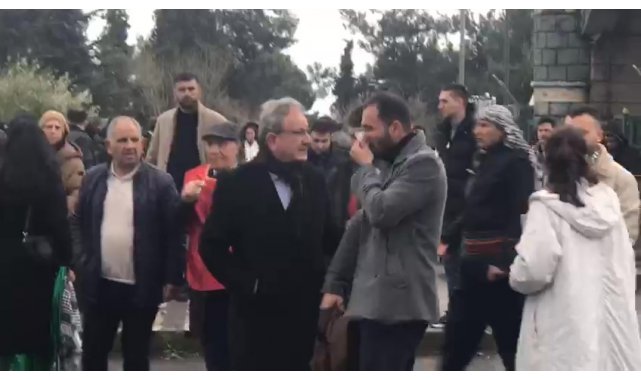 Kocaeli'de Nevruz kutlamalarında 8 kişi gözaltına alındı