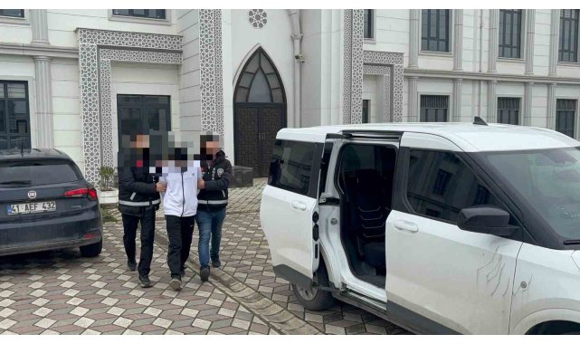 Kocaeli'deki kavgada 17 yaşındaki çocuğu öldüren zanlı tutuklandı