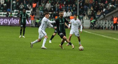 Kocaelispor ligde ikici yarıya daha iyi başladı