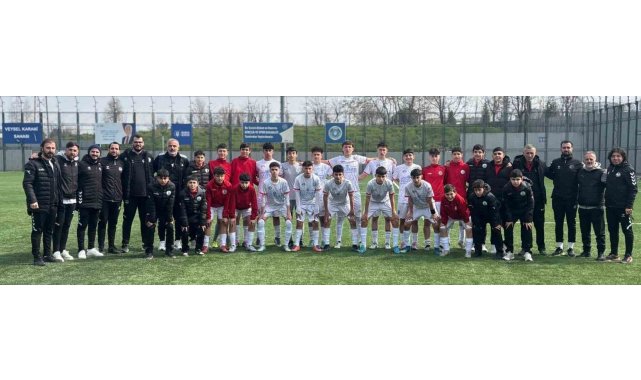 Körfez Gençlerbirliği'nde hedef Türkiye finali