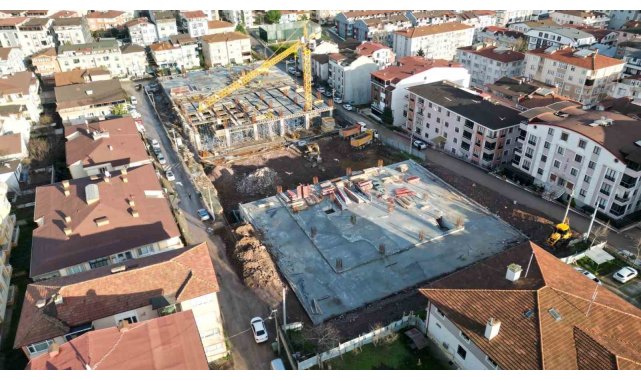 Körfez'de sporun yeni adresi şekilleniyor