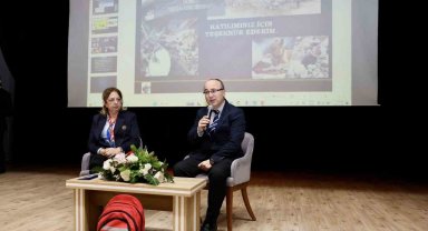 Körfez'de vatandaşlara deprem bilinci anlatıldı