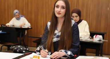 Melisa, moda akademisi sayesinde İtalya'da eğitim hakkı kazandı