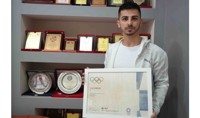 Milli karateci Eray Şamdan veda kararının perde arkasını anlattı