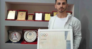 Milli karateci Eray Şamdan veda kararının perde arkasını anlattı