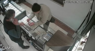 Öldürdüğü kadının 3 altın bileziğini bozdurup parayı böyle teslim aldı