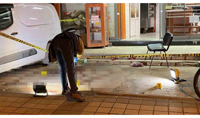 Pide sırasındaki husumetlisini vuran şüpheli tutuklandı