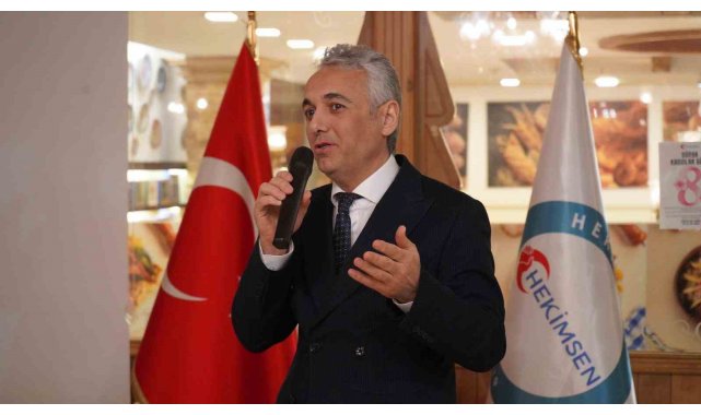 "SAVİM ile Türkiye küresel hekim konsültasyon merkezi olacak"