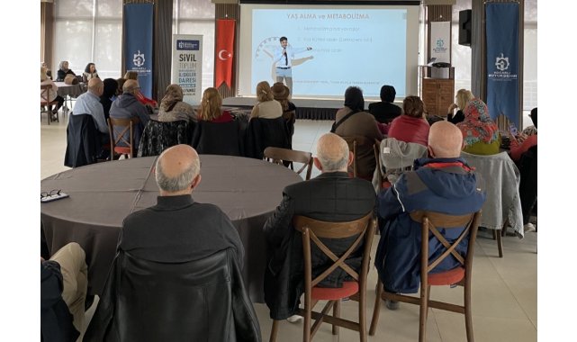 Ramazan'ın manevi iklimini Balyanoz'da yaşadılar