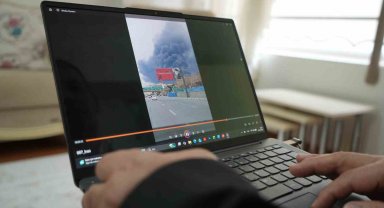 Savaşın ilk anlarına tanıklık etti, 50 saatte Türkiye'ye geldi