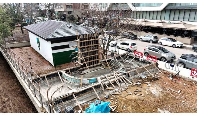 Şehit Ergün Köncü'nün anısına park ve anıt inşa ediliyor