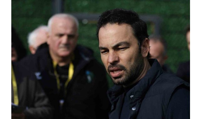 Selçuk İnan: "Benden nefret eden bir hakem olduğunu düşünüyorum"