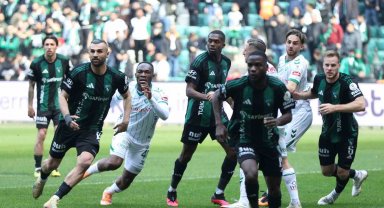 Trendyol Süper Lig: Kocaelispor: 0 - Konyaspor: 0