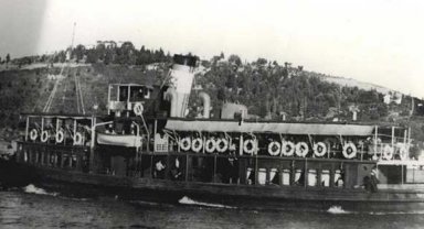 Üsküdar Vapuru faciasından sağ kurtulan annesinin sarsıcı hikayesini anlattı