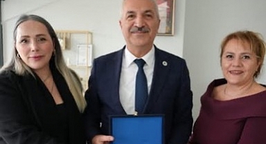 ÜYELERLE OMUZ OMUZA: ASLANTAŞ FARKINI GÖSTERİYOR