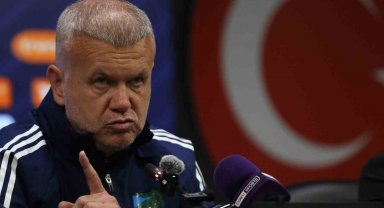 Volkan Kazak: "Hakemin iyi niyetli olduğunu düşünmüyoruz"