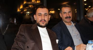 YAMAN,BARAN AYDIN’I YAKIN MARKAJA ALDI