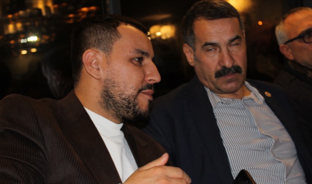 YAMAN,BARAN AYDIN’I YAKIN MARKAJA ALDI