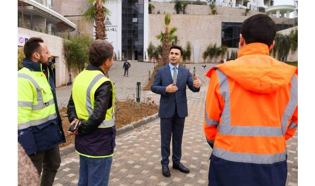 Zeray, 6 büyük projeyi 2026 yılı içinde teslim etmeyi hedefliyor