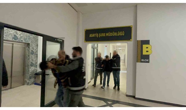 200 bin liralık kablo çalan hırsızların bindiği motosiklet de çalıntı çıktı