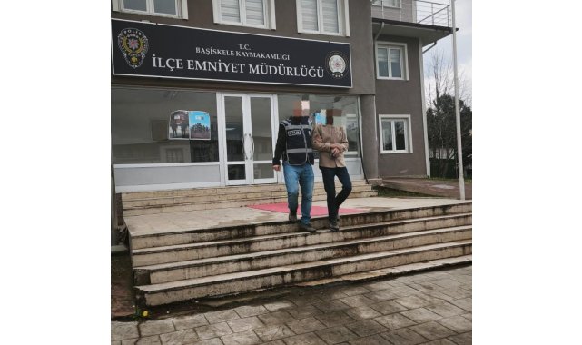 21 yıl 4 ay hapis cezası bulunan firari yakalandı