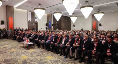 81 ilin itfaiyecileri Kocaeli'de buluştu