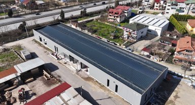 Acısu Spor Kompleksi mayıs ayında hizmete girecek