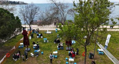 Antik Balık'ın ikinci şubesi Darıca Balyanoz Koyu'nda açıldı