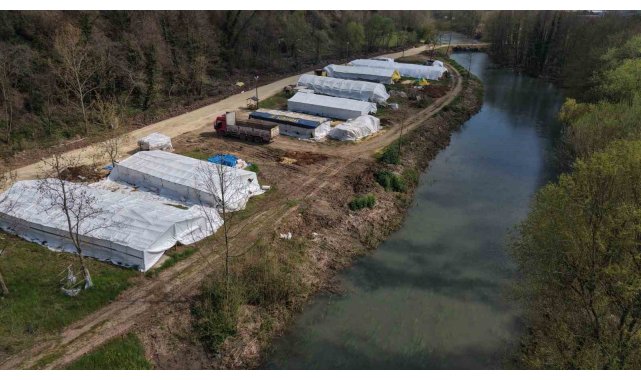 Başiskele'de kurban satış alanları denetleniyor