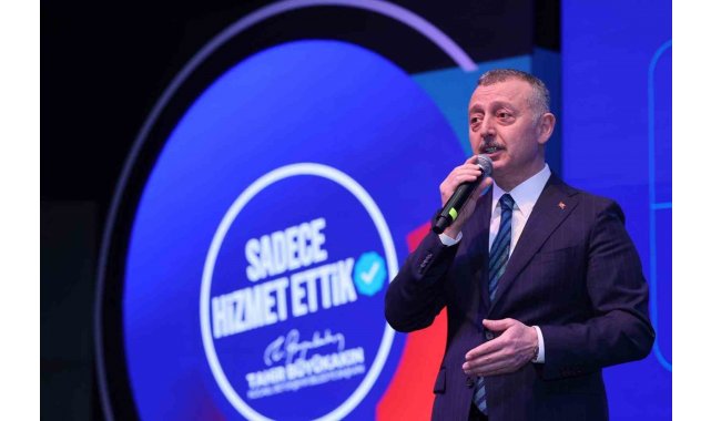 Başkan Büyükakın'dan "Gölge etmeyin" çıkışı