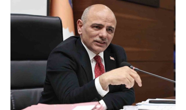 Başkan Söğüt'ten çikolata faturası iddiasına sert tepki