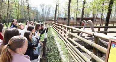 Batı Trakya'dan gelen 82 öğrenci Kocaeli'de ağırlandı