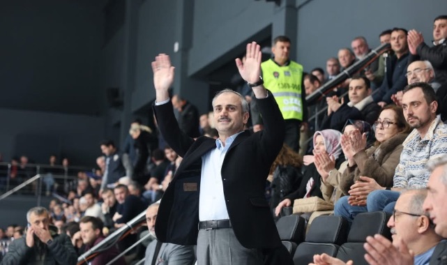 BÜNYAMİN ÇİFTÇİ'NİN TEK GÜNDEMİ: BASKETBOLDA ŞAMPİYONLUK