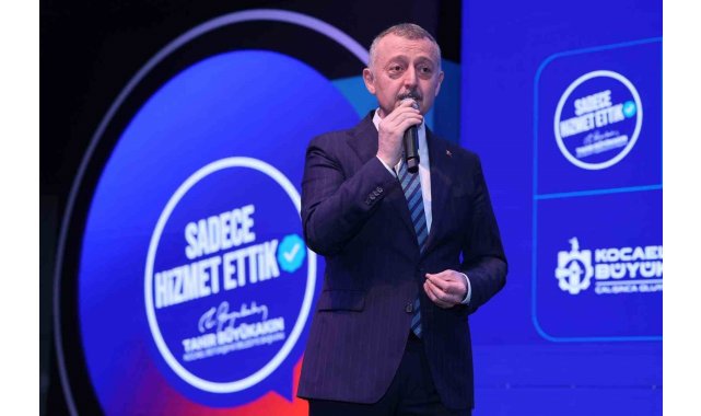 Büyükakın'dan Z raporu: 55.4 milyarlık yatırım, sıfır borç