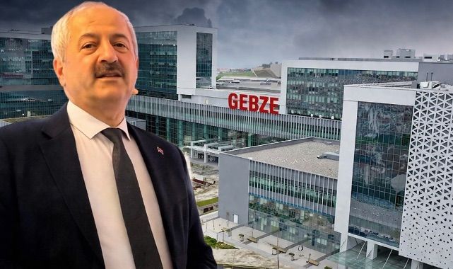 BÜYÜKGÖZ, GEBZE ŞEHİR HASTANESİ'NİN YAPILACAĞI YERİ AÇIKLADI!