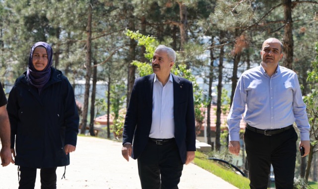 BÜYÜKGÖZ: PELİTLİ BAYRAKTEPE, GEBZE’MİZİN YENİ NEFESİ OLACAK