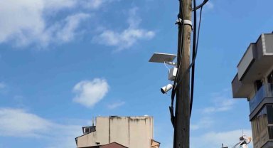 Çayırova'da kaçak moloz ve atık dökümüne karşı kameralı önlem