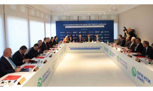 Çevre odaklı çalışmalar uluslararası üyelik getirdi