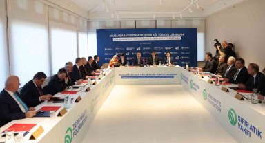 Çevre odaklı çalışmalar uluslararası üyelik getirdi