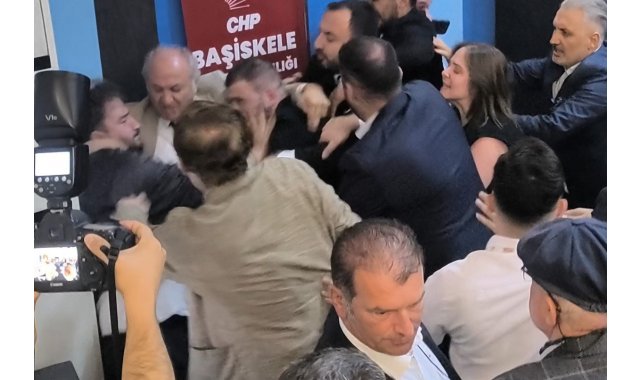 CHP Başiskele'de yaşanan olaylı kavga yargıya taşındı