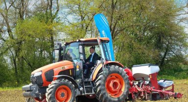 Çiftçilere 27 milyon liralık tohum desteği