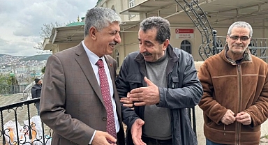 DİLOVASI'NDA İKİ YILDA BÜYÜK DEĞİŞİM: BAŞKAN RAMAZAN ÖMEROĞLU HEM PROJELERİYLE HEM GÖNÜLLERE DOKUNAN HİZMETLERİYLE ÖNE ÇIKIYOR