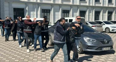 Eğlence mekanındaki kanlı baskında tutuklu sayısı 12'ye yükseldi